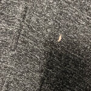 Aerie Heathered Gray jogger set